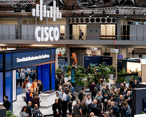 Paraflow Communications на Cisco Live 2026 в Амстердам (9–13 февруари)